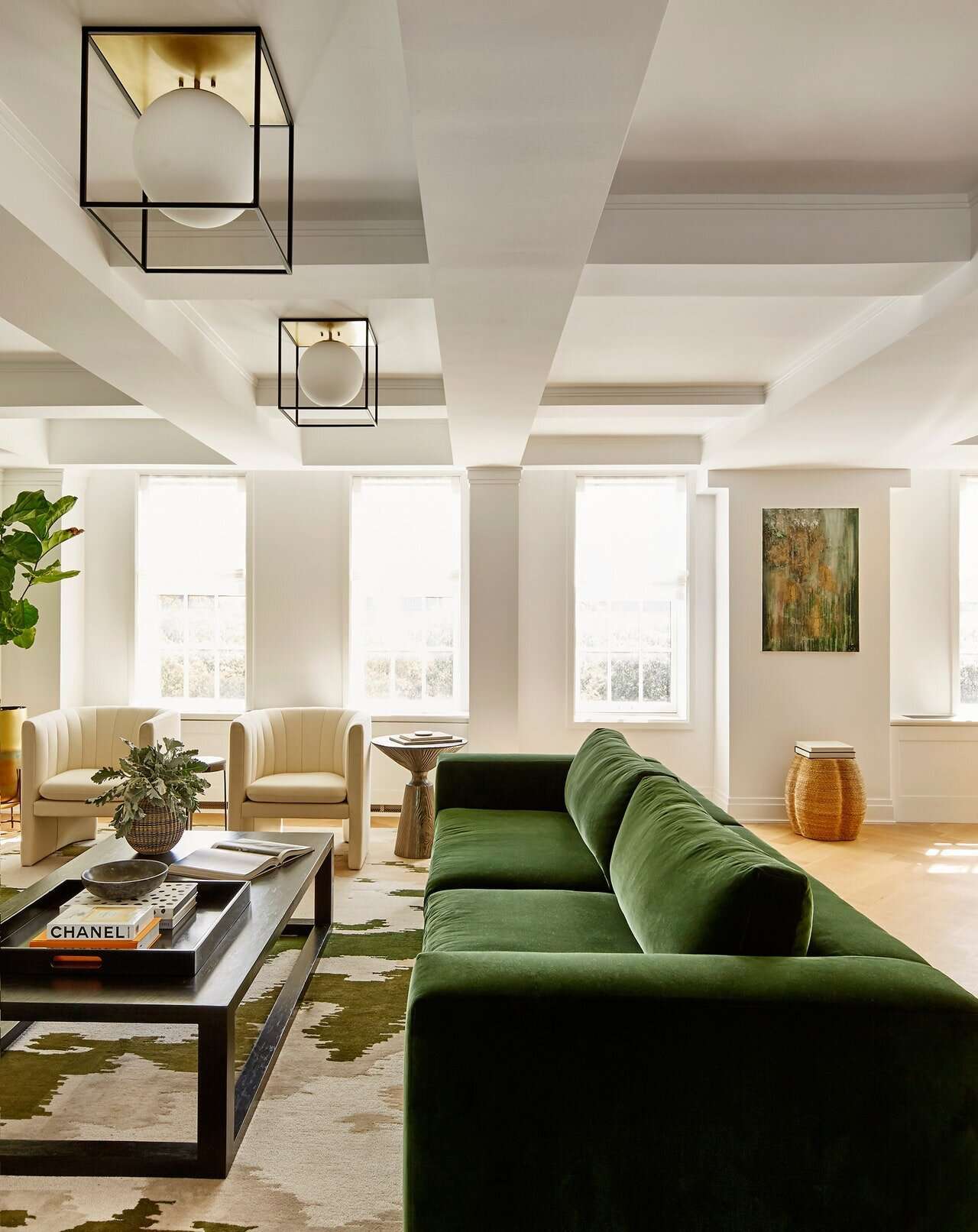 modern design